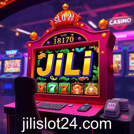 The Rise of Jili Slot in Online Gaming