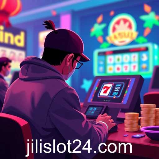 Jili Slot Impact on Online Gaming