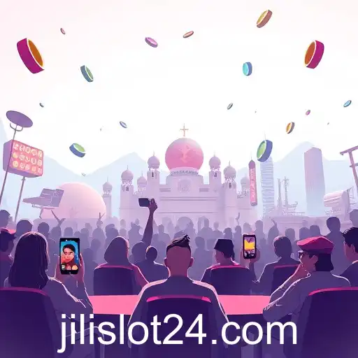 Rise of Online Gaming Platforms